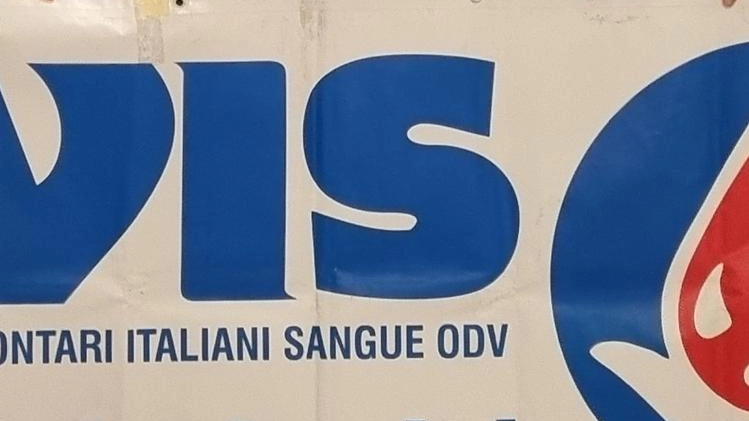 Cicogna e Stoppini nella sede Avis