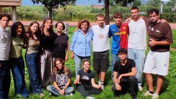 Ieri in Palazzo della Provincia si è svolta la conferenza stampa conclusiva del progetto Sincronie 8 – Milonga, con partecipanti... Ieri in Palazzo della Provincia si è svolta la conferenza stampa conclusiva del progetto Sincronie 8 – Milonga, con partecipanti...