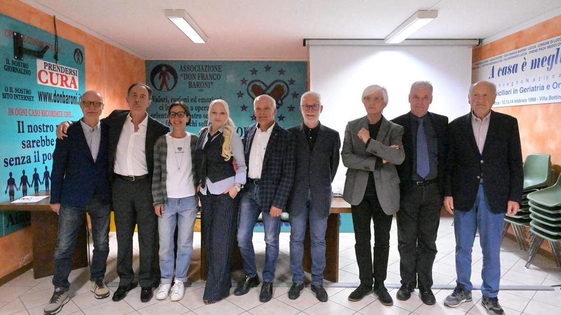 I 40 anni della Don Baroni: "Crescere per aiutare con i volontari del sollievo"