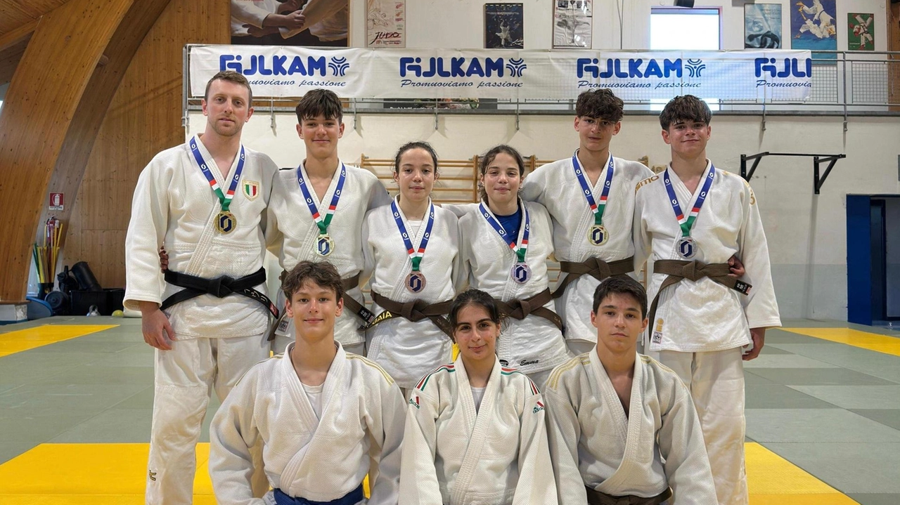 Risultati eccezionali per il Cus Siena, al Campionato Italiano di Judo Kata, edizione 2025, la più partecipata di sempre, con... Risultati eccezionali per il Cus Siena, al Campionato Italiano di Judo Kata, edizione 2025, la più partecipata di sempre, con...
