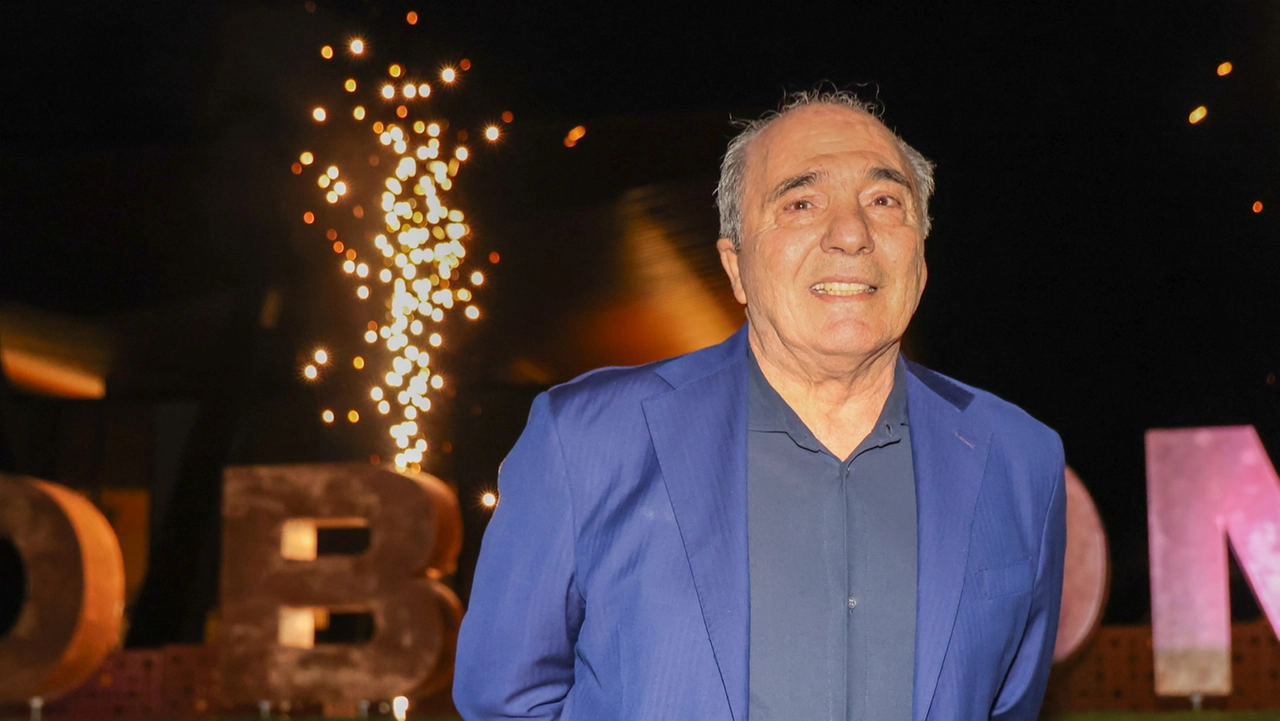Rocco Commisso (Fotocronache Germogli) Rocco Commisso (Fotocronache Germogli)
