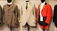 Conformismo e trasgressione: il Vate e i suoi rapporti continui con le sartorie fiorentine e con i fabbricanti di accessori Conformismo e trasgressione: il Vate e i suoi rapporti continui con le sartorie fiorentine e con i fabbricanti di accessori