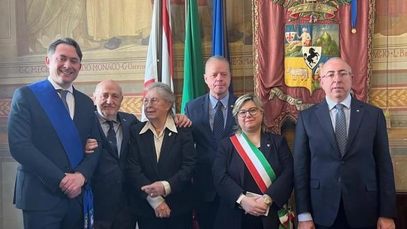 Nella giornata di commemorazione per le vittime delle foibe, il commento della vicesindaco Lucia Tanti: "Stamani mattina ho portato il... Nella giornata di commemorazione per le vittime delle foibe, il commento della vicesindaco Lucia Tanti: "Stamani mattina ho portato il...
