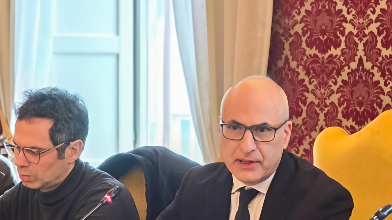 Il nuovo commissario straordinario alla ricostruzione Fabrizio Curcio Il nuovo commissario straordinario alla ricostruzione Fabrizio Curcio