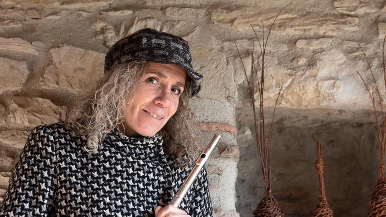 Carlotta Vettori, direttrice artistica del festival: «Se penso che il progetto nacque quasi per caso... Che bello raggiungere il traguardo dei 20 anni» Carlotta Vettori, direttrice artistica del festival: «Se penso che il progetto nacque quasi per caso... Che bello raggiungere il traguardo dei 20 anni»