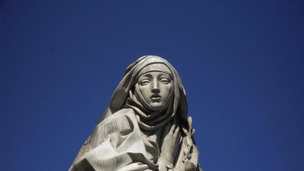 Un omaggio all’audacia delle donne, attraverso la scoperta di particolari figure femminili, talvolta sconosciute altre volte non comprese, che sono... Un omaggio all’audacia delle donne, attraverso la scoperta di particolari figure femminili, talvolta sconosciute altre volte non comprese, che sono...