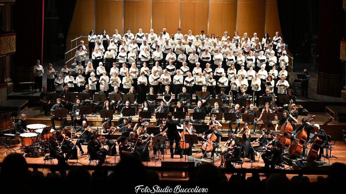 La grande musica. Regalo di Pasqua in San Francesco