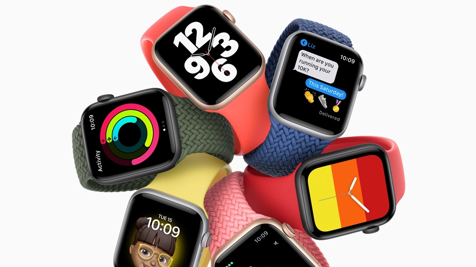 Apple Watch SE Apple Watch SE