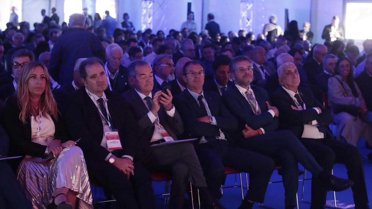 La platea della 68esima edizione del Congresso Nazionale degli Ingegneri La platea della 68esima edizione del Congresso Nazionale degli Ingegneri