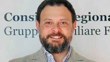 Vittorio Fantozzi, consigliere regionale