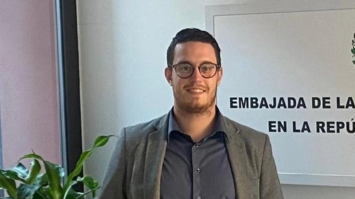 Alessandro Santini eletto nuovo segretario del Pd