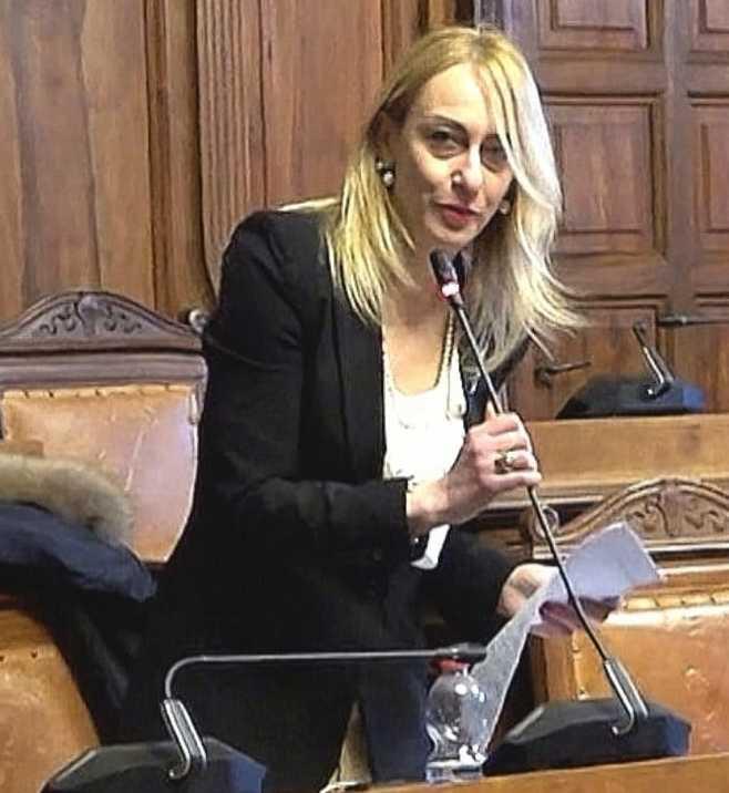 Bondi, FI: "Infrastrutture, una priorità" Bondi, FI: "Infrastrutture, una priorità"