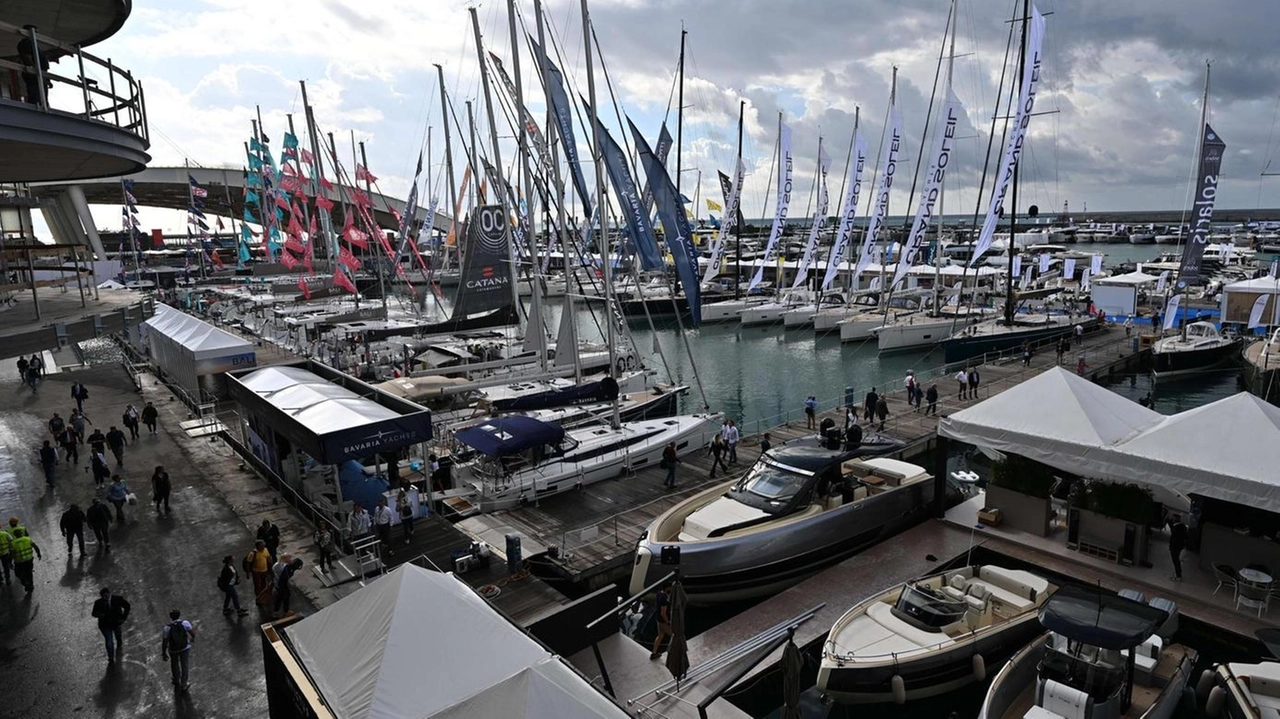 Boom di biglietti online venduti per la 64esima edizione del Salone nautico di Genova Boom di biglietti online venduti per la 64esima edizione del Salone nautico di Genova