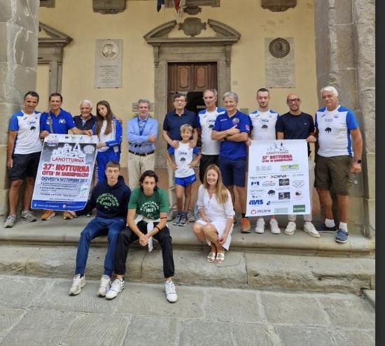 La Notturna di Sansepolcro 2025: sport, passione e comunità tornano a illuminare la città La Notturna di Sansepolcro 2025: sport, passione e comunità tornano a illuminare la città