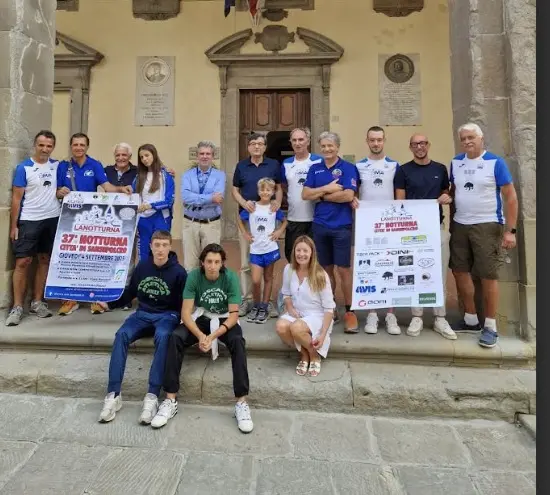 La Notturna di Sansepolcro 2025: sport, passione e comunità tornano a illuminare la città