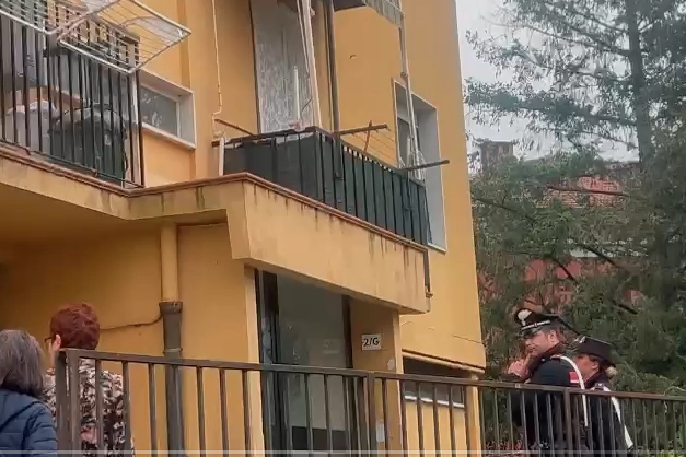 La palazzina della tragedia