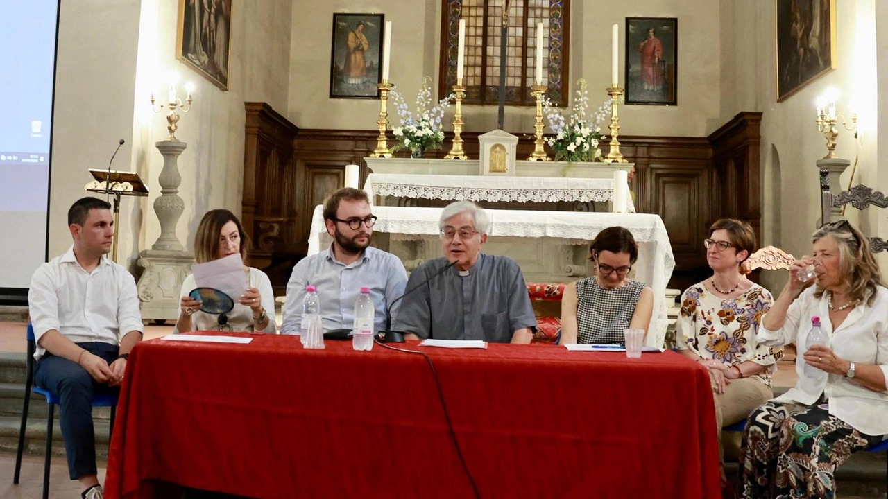 La giusta identificazione è stata resa possibile dal recupero dell’opera "Una proposta iconografica diversa che apre una nuova stagione di studi". La giusta identificazione è stata resa possibile dal recupero dell’opera "Una proposta iconografica diversa che apre una nuova stagione di studi".