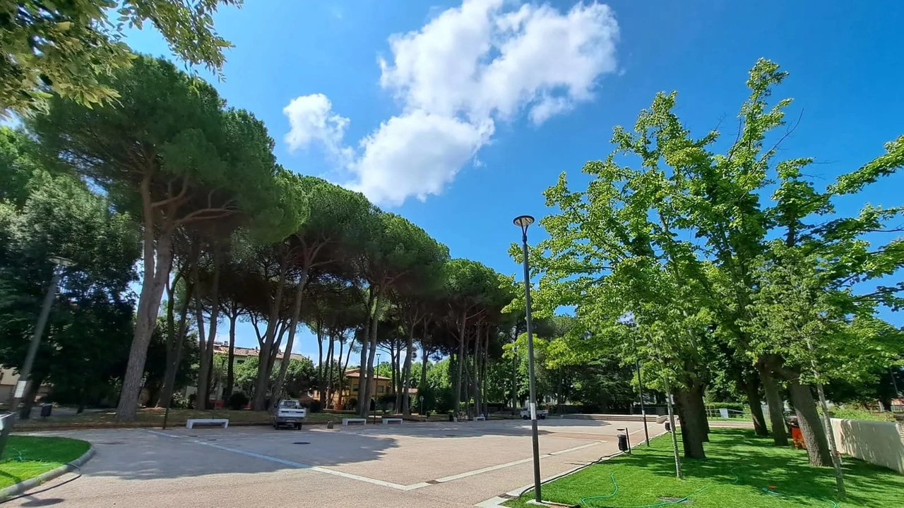 Il Parterre di San Giuliano Terme
