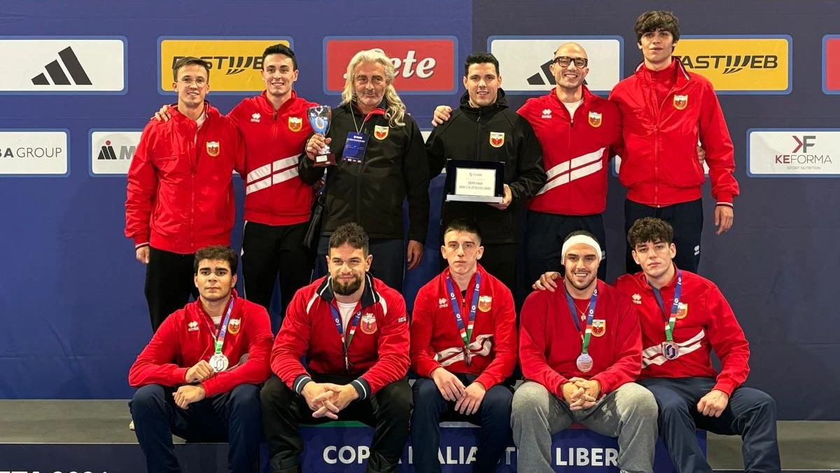 La squadra dei Vigili del Fuoco di Pisa La squadra dei Vigili del Fuoco di Pisa