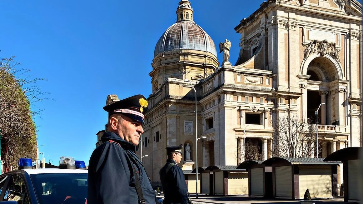 Indagini condotte dai carabinieri Indagini condotte dai carabinieri