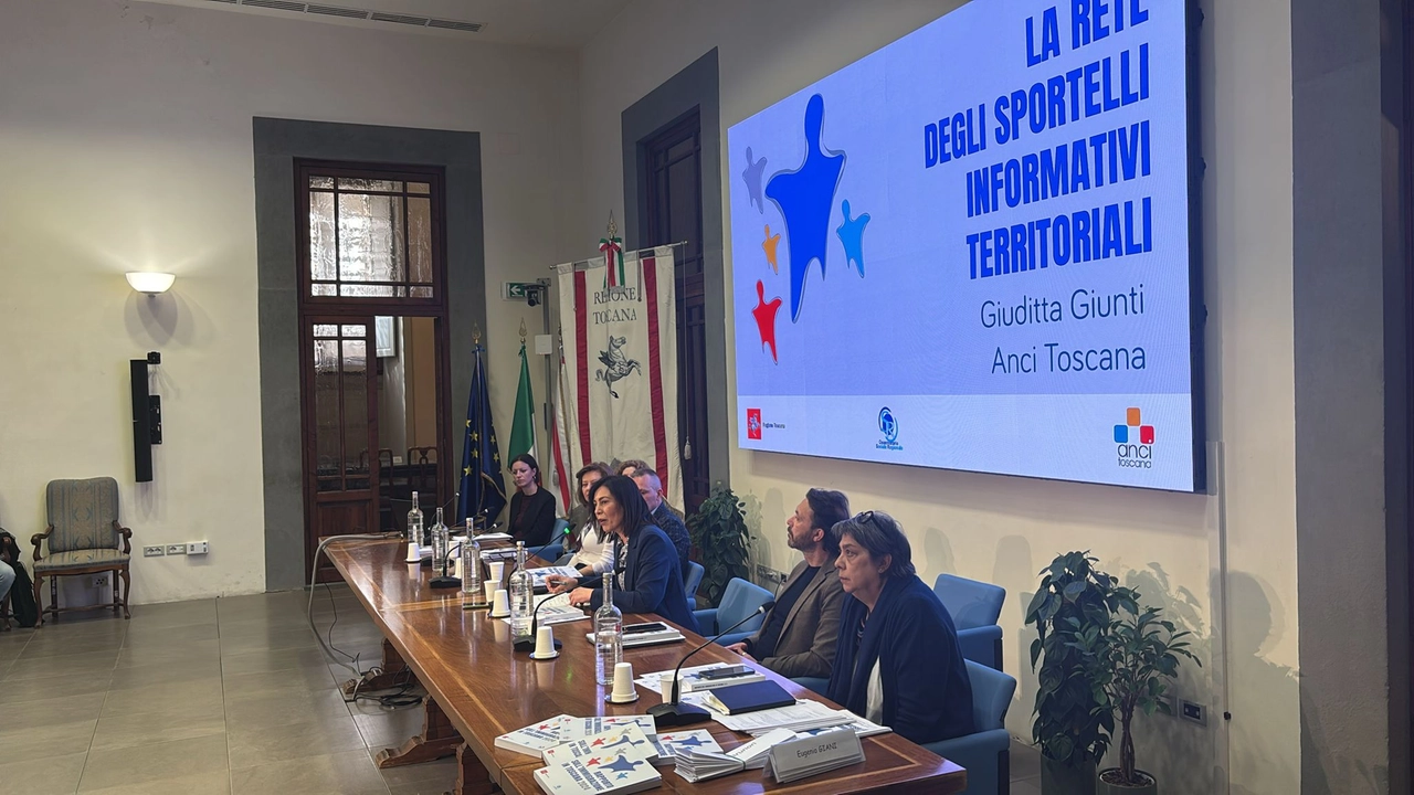 L'evento a Palazzo Strozzi Sacrati