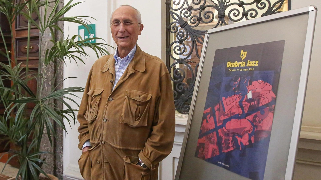 L’edizione dall’11 al 20 luglio è la prima con il nuovo presidente della Fondazione Umbria Jazz, Stefano Mazzoni e il... L’edizione dall’11 al 20 luglio è la prima con il nuovo presidente della Fondazione Umbria Jazz, Stefano Mazzoni e il...
