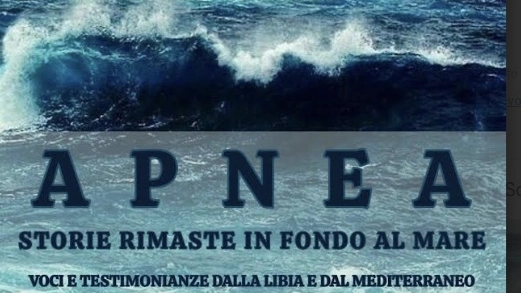Proiezione del documentario “Apnea. Storie rimaste in fondo al mare”