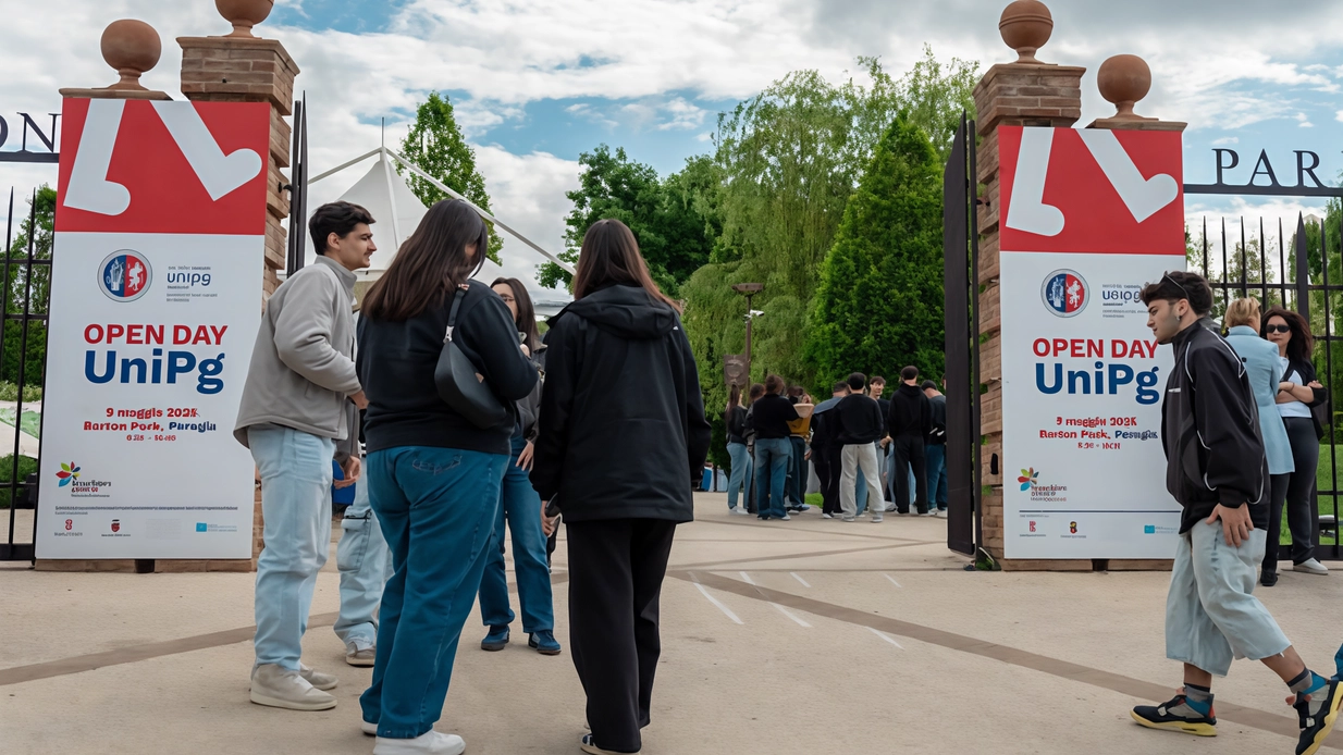 Il career day una delle manifestazioni di punta dell’Ateneo