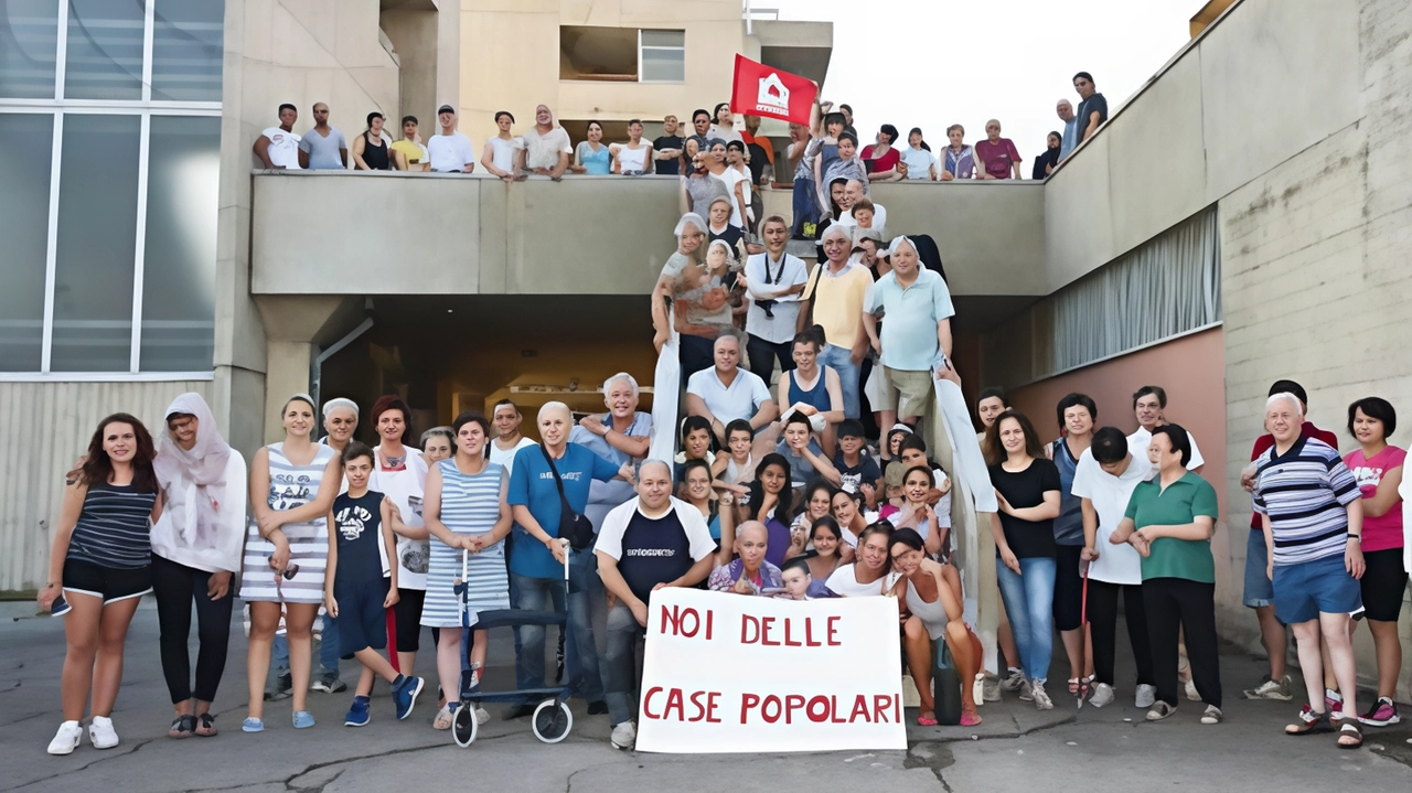 Disagio abitativo in Toscana: numeri preoccupanti di sfratti e richieste di alloggi. Proposte di Cgil e associazioni per affrontare l'emergenza. Disagio abitativo in Toscana: numeri preoccupanti di sfratti e richieste di alloggi. Proposte di Cgil e associazioni per affrontare l'emergenza.