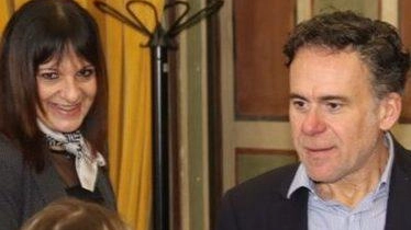 Il sindaco Conti e l’assessore Bonanno Il sindaco Conti e l’assessore Bonanno