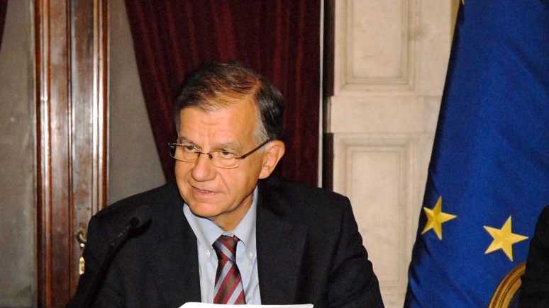 Valdo Spini, presidente della Fondazione Rosselli