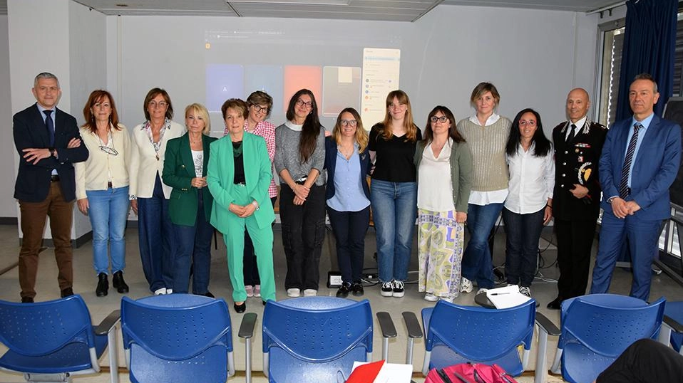 La presentazione del master di primo livello dedicato al Codice rosa, istituito dall’Università in convenzione con Azienda ospedaliera e Asl La presentazione del master di primo livello dedicato al Codice rosa, istituito dall’Università in convenzione con Azienda ospedaliera e Asl