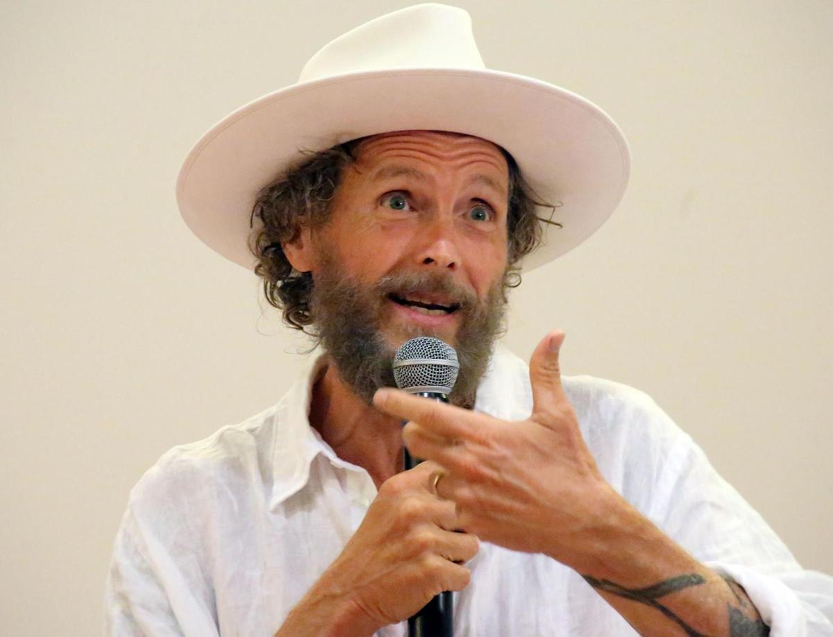 Il Pegaso d’oro a Jovanotti. L’inno alla pace: "Buon vento Flotilla" Il Pegaso d’oro a Jovanotti. L’inno alla pace: "Buon vento Flotilla"