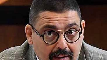 Il presidente Alessandro Maneschi Il presidente Alessandro Maneschi