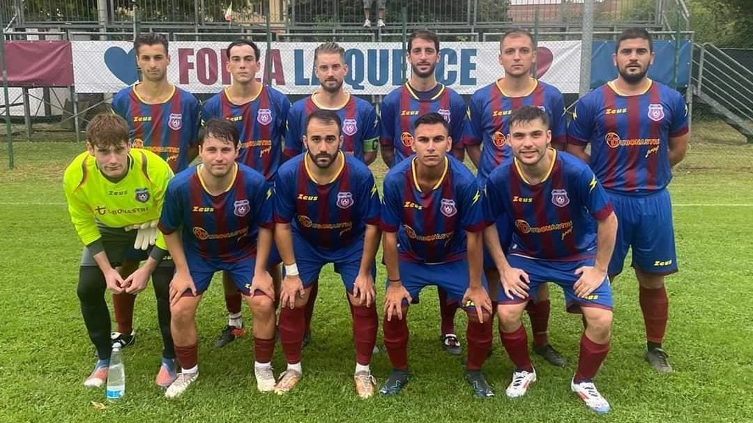 La squadra de La. Querce impegnata oggi. contro il Doccia La squadra de La. Querce impegnata oggi. contro il Doccia
