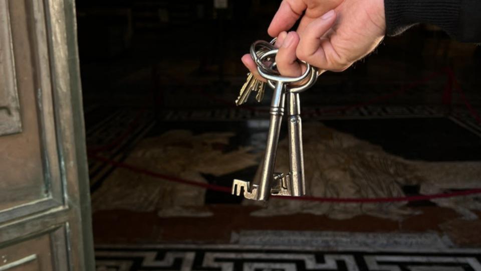 Siena, nuove visite esclusive al Duomo col custode delle chiavi Siena, nuove visite esclusive al Duomo col custode delle chiavi