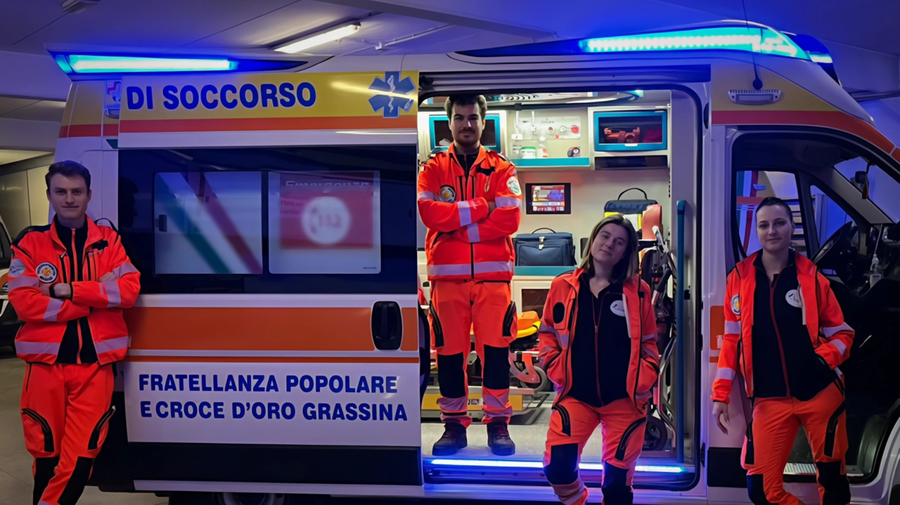 La Fratellanza popolare e Croce d’Oro di Grassina compie 50 anni e li celebra in mezzo alla comunità a... La Fratellanza popolare e Croce d’Oro di Grassina compie 50 anni e li celebra in mezzo alla comunità a...