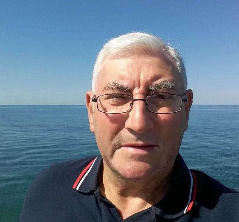 Addio a Vincenzo De Biase, AttivaPrato in lutto