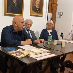 La poesia di Renzo Ricchi, l’ultima raccolta presentata alla Casa di Dante