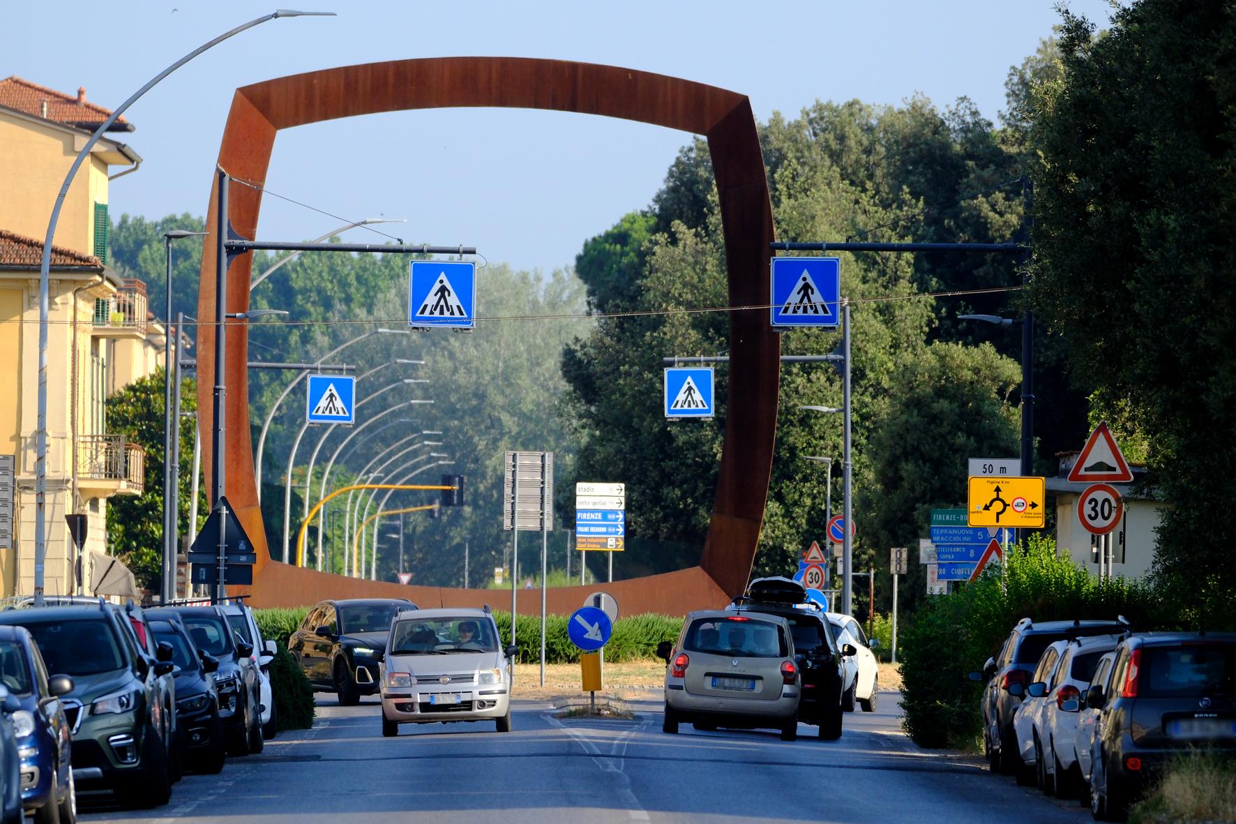 Le Liste Civiche Sangiovannesi e il timore della maxi rotatoria tra i due ponti