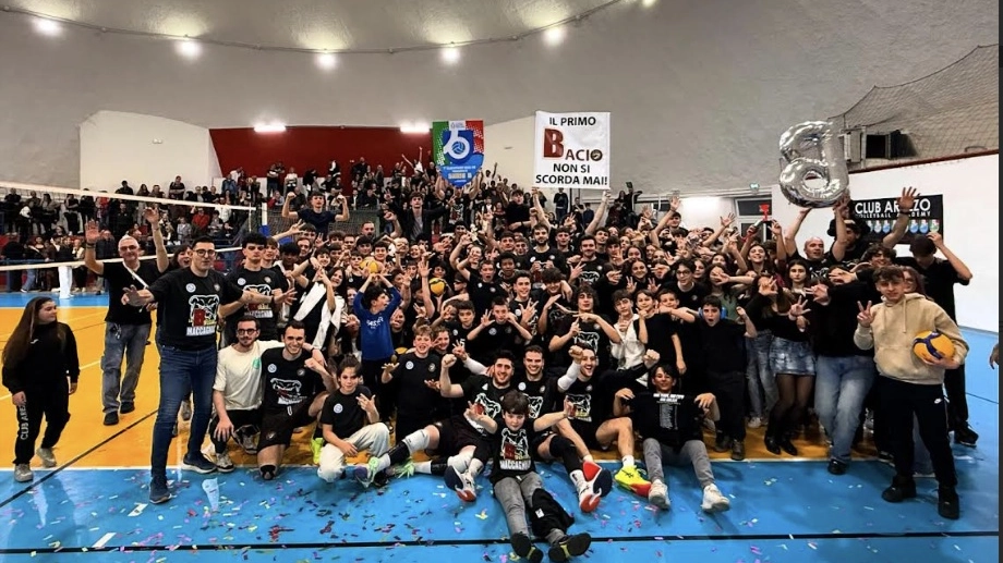 La vittoria del Club Arezzo