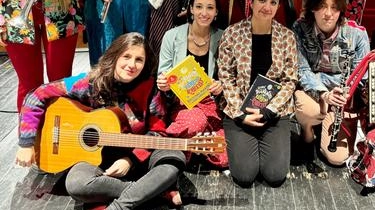 Questa sera un viaggio musicale dal mondo con dieci musiciste Questa sera un viaggio musicale dal mondo con dieci musiciste