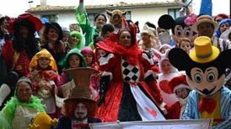 Una giornata dedicata a musica, fumetti, giochi. Ospiti il doppiatore di Dragon Ball e la parata Disney.