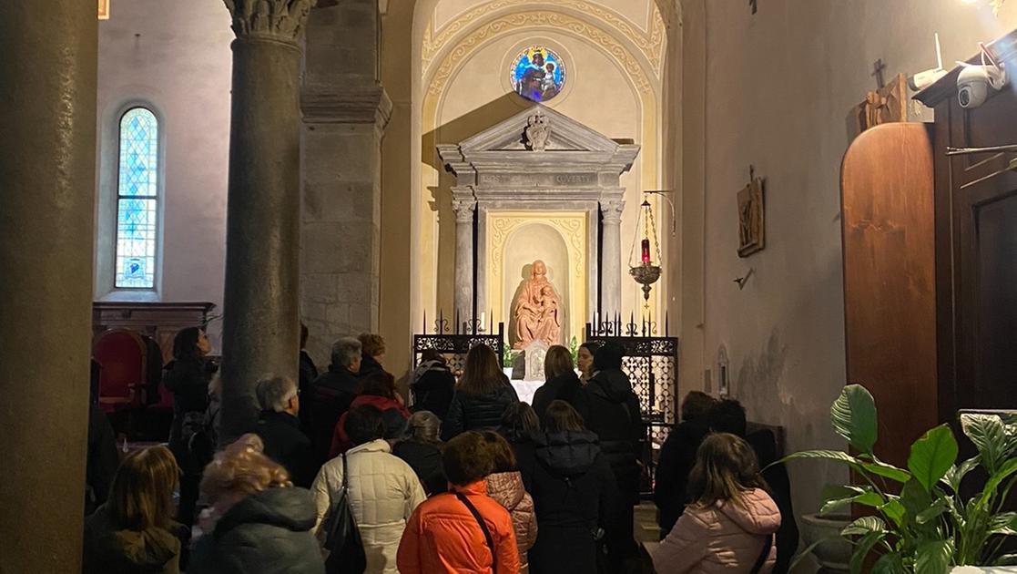 cascina successo per le giornate di primavera del fai