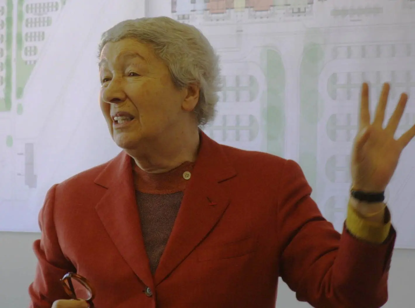 Gae Aulenti e la Toscana, mostra Faf e Unifi a Palazzo Medici Riccardi