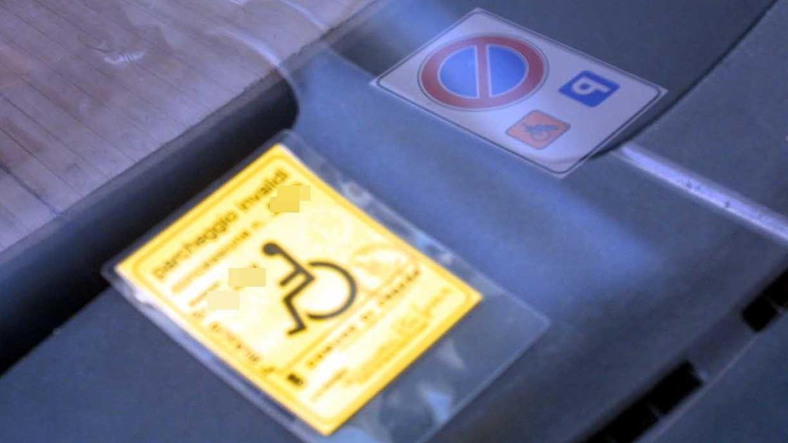 Odissea burocratica per una sosta disabili Odissea burocratica per una sosta disabili