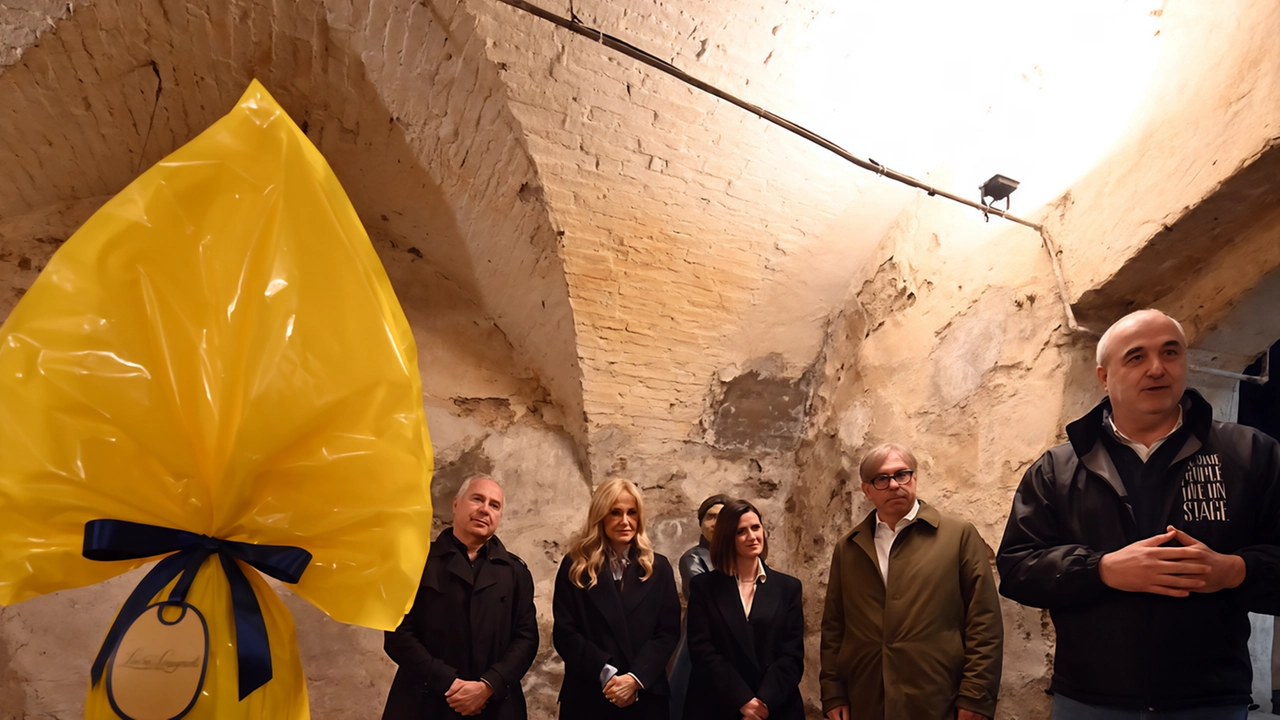 La presentazione del progetto “LAB“ in omaggio a Luisa e Annibale Spagnoli