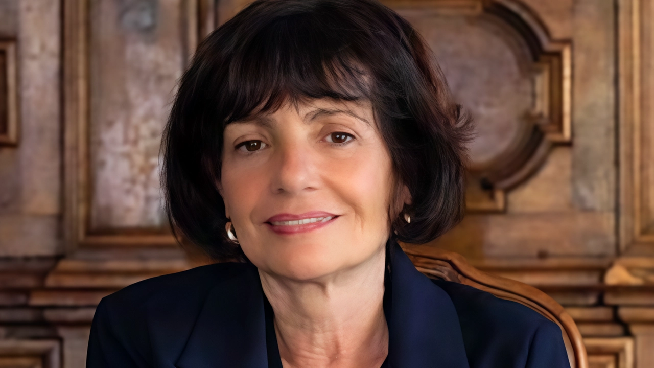 Francesca Chieli, storica dell’arte e presidente della Fondazione Piero della Francesca, oggi terrà l’incontro dedicato a Cosimo I Francesca Chieli, storica dell’arte e presidente della Fondazione Piero della Francesca, oggi terrà l’incontro dedicato a Cosimo I