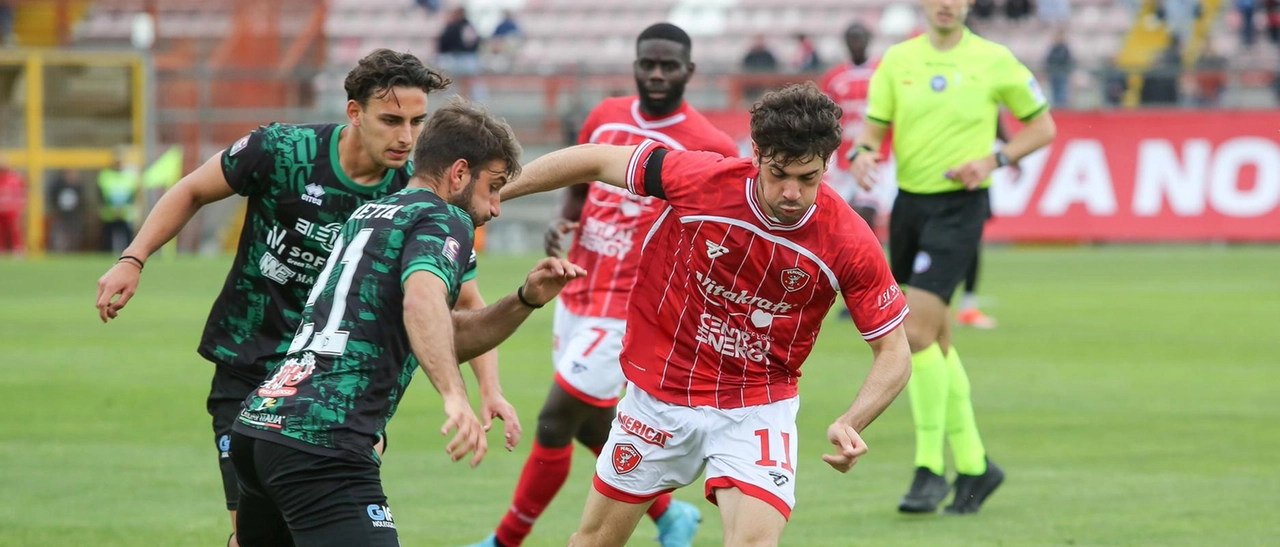 Perugia: Alessandro Seghetti sul mercato, futuro incerto per l'attaccante