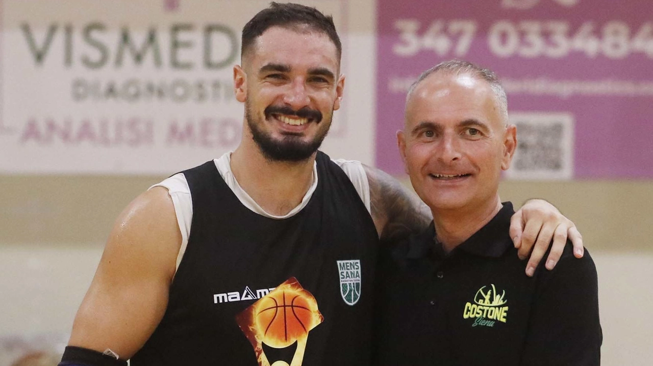 Migliori giocatore del memorial Giorgio Brenci, ma soprattutto sempre più al centro del gioco biancoverde. L’impatto di Marco Perin (foto)... Migliori giocatore del memorial Giorgio Brenci, ma soprattutto sempre più al centro del gioco biancoverde. L’impatto di Marco Perin (foto)...